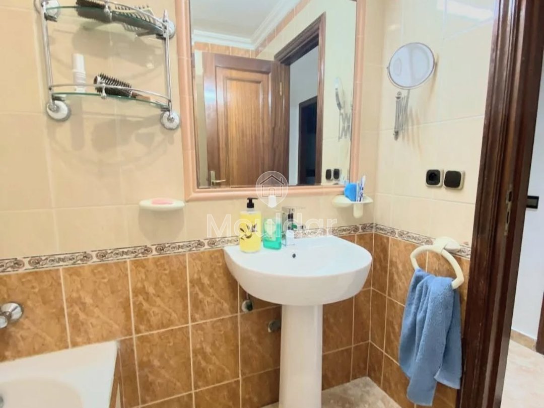 Casablanca. Kiralık Daire: Casablanka'nın Kalbinde 2 Oda - Photo 6