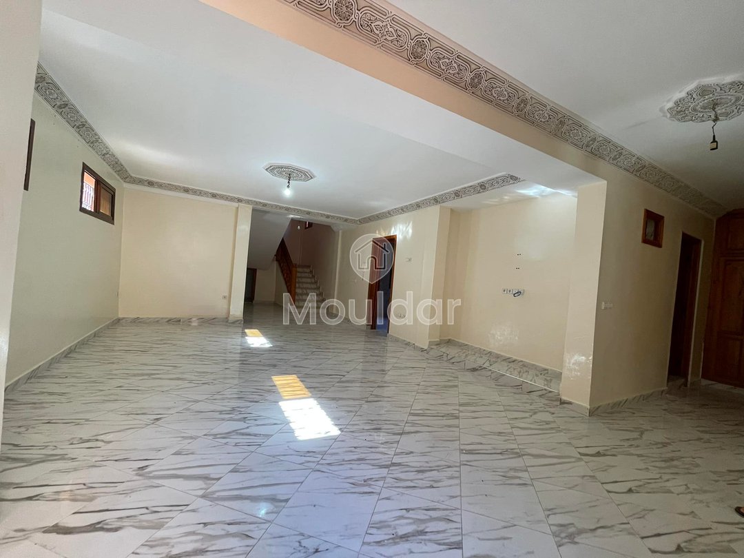 Accogliente appartamento con 3 camere da letto a Marrakech in affitto – 120 m² - Photo 3