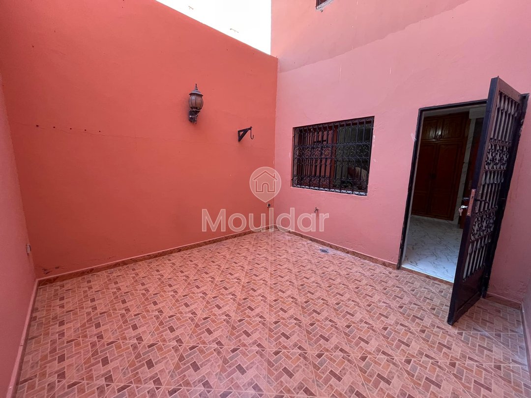 Accogliente appartamento con 3 camere da letto a Marrakech in affitto – 120 m² - Photo 4
