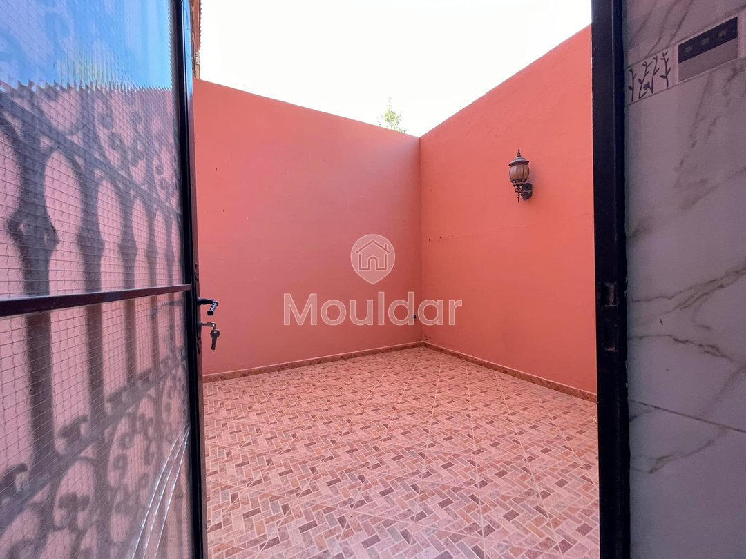 Accogliente appartamento con 3 camere da letto a Marrakech in affitto – 120 m² - Photo 8