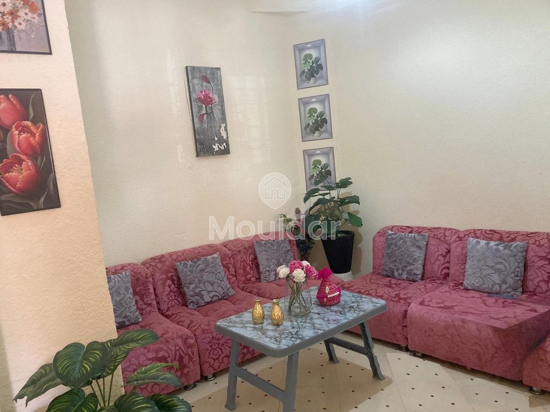 Encantador apartamento à venda em Marrakech - 2 quartos espaçosos - Photo 1