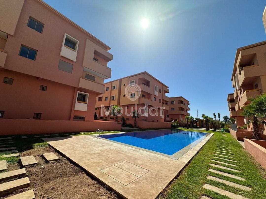 Wohnung zur Vermietung in Marrakech Targa: 3 Schlafzimmer, 128 m² - Photo 11