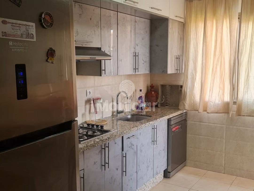 Wohnung zur Vermietung in Marrakech Targa: 3 Schlafzimmer, 128 m² - Photo 13