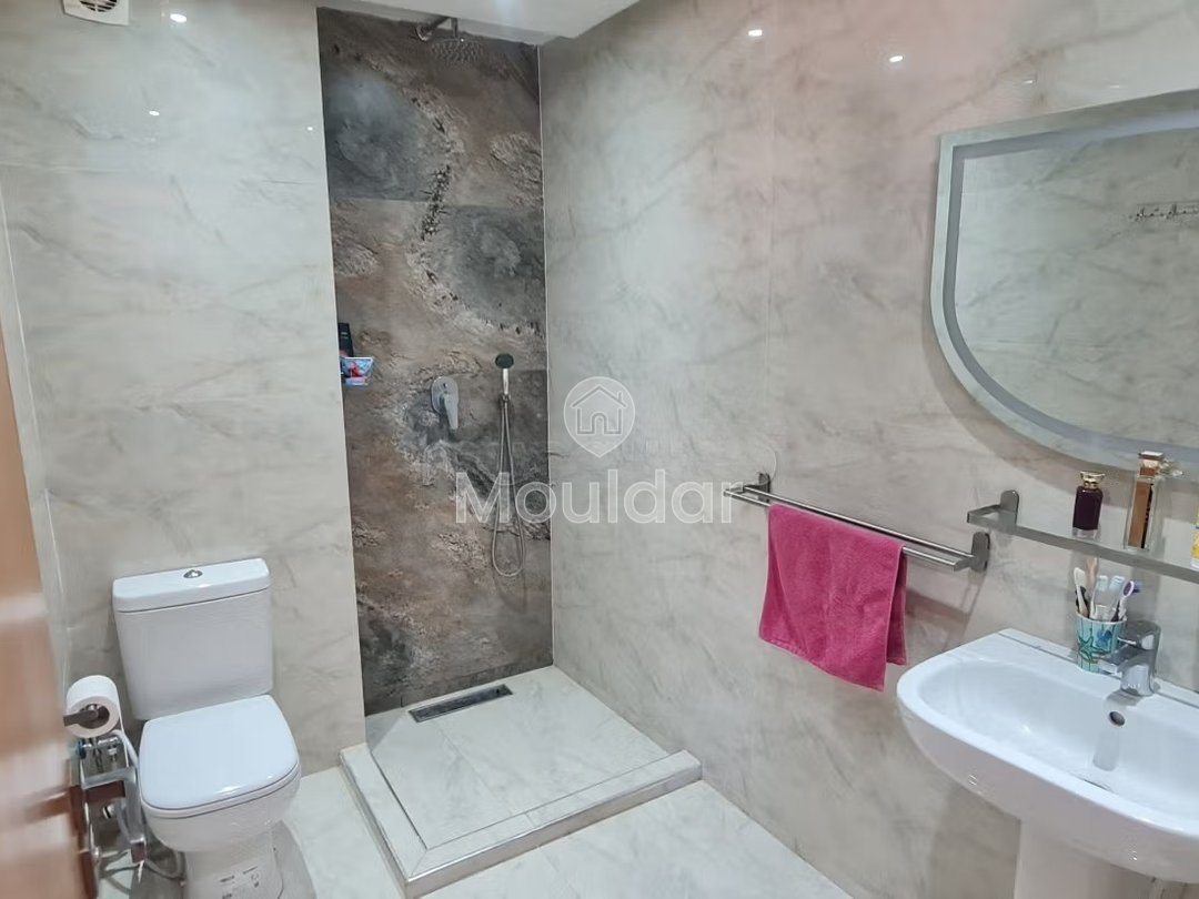 Wohnung zur Vermietung in Marrakech Targa: 3 Schlafzimmer, 128 m² - Photo 15