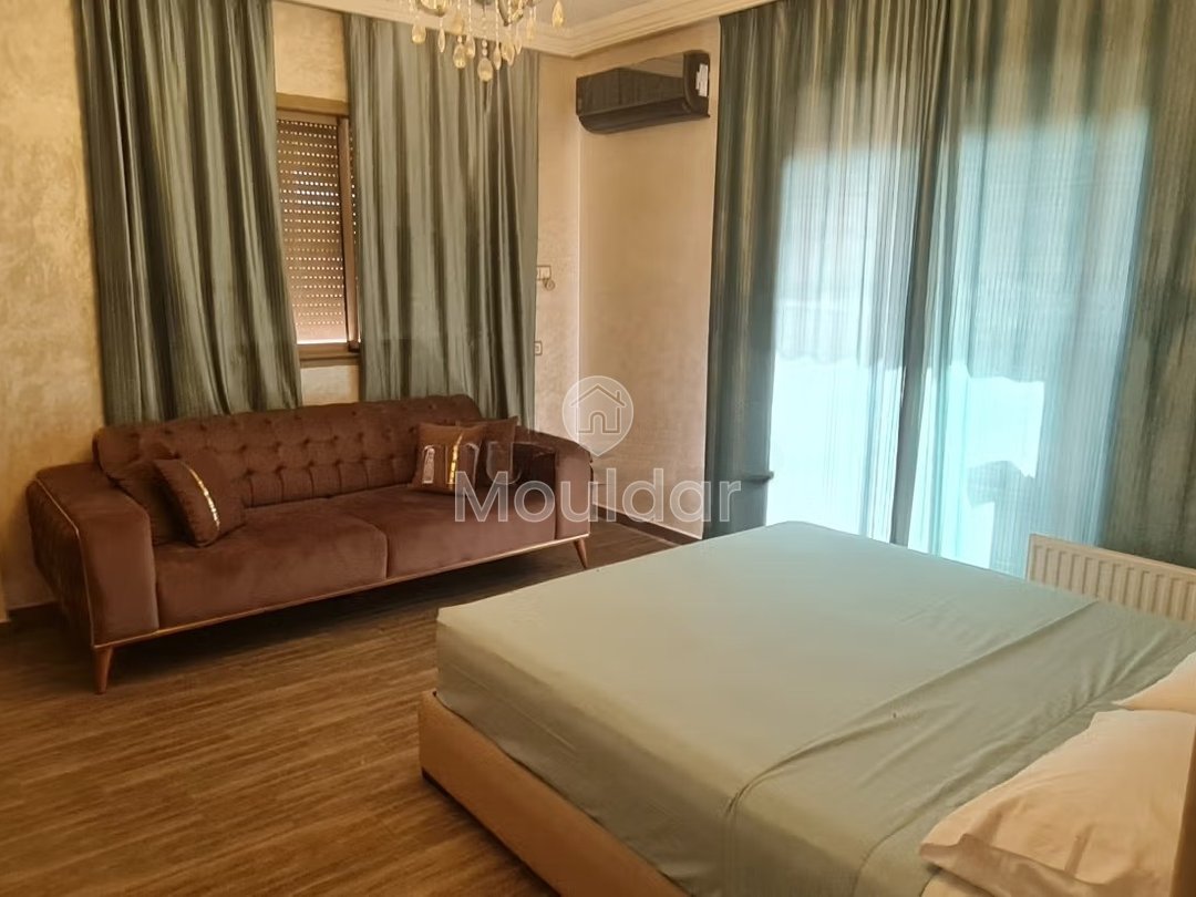 Wohnung zur Vermietung in Marrakech Targa: 3 Schlafzimmer, 128 m² - Photo 5