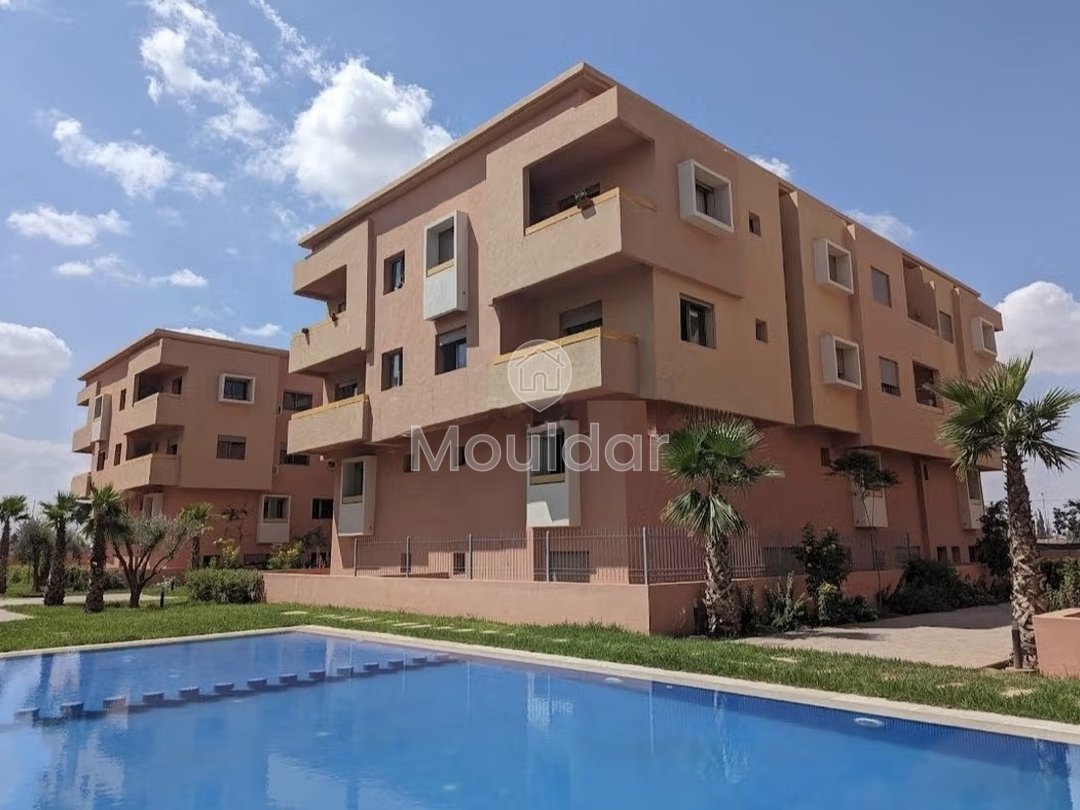 Wohnung zur Vermietung in Marrakech Targa: 3 Schlafzimmer, 128 m² - Photo 10