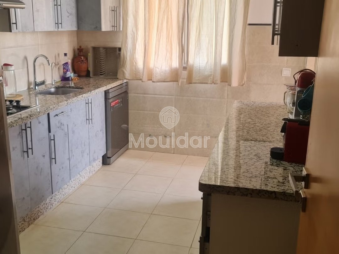 Wohnung zur Vermietung in Marrakech Targa: 3 Schlafzimmer, 128 m² - Photo 14