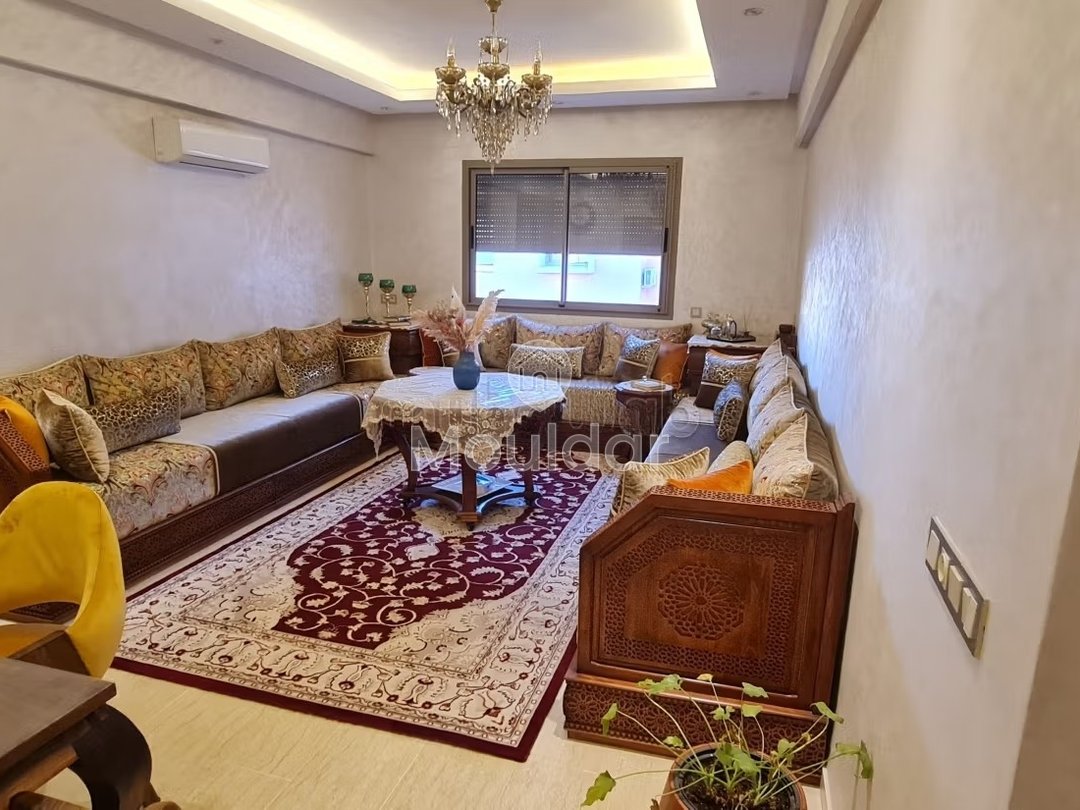 Wohnung zur Vermietung in Marrakech Targa: 3 Schlafzimmer, 128 m² - Photo 1