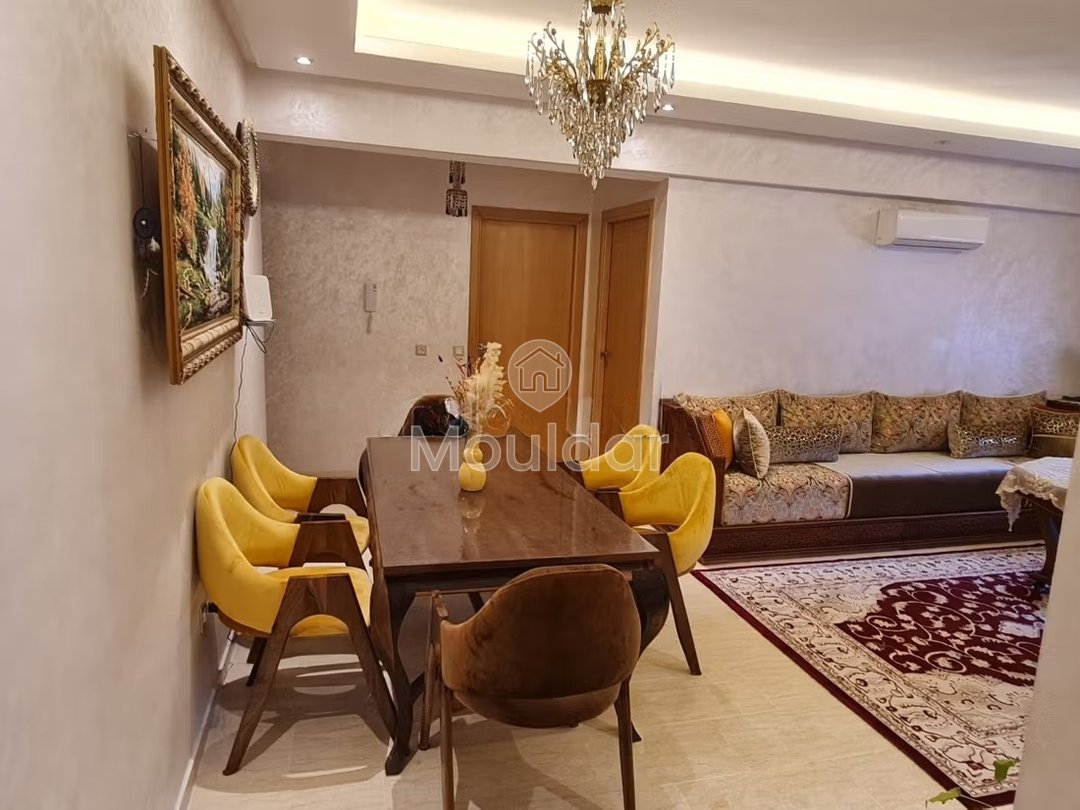 Wohnung zur Vermietung in Marrakech Targa: 3 Schlafzimmer, 128 m² - Photo 3