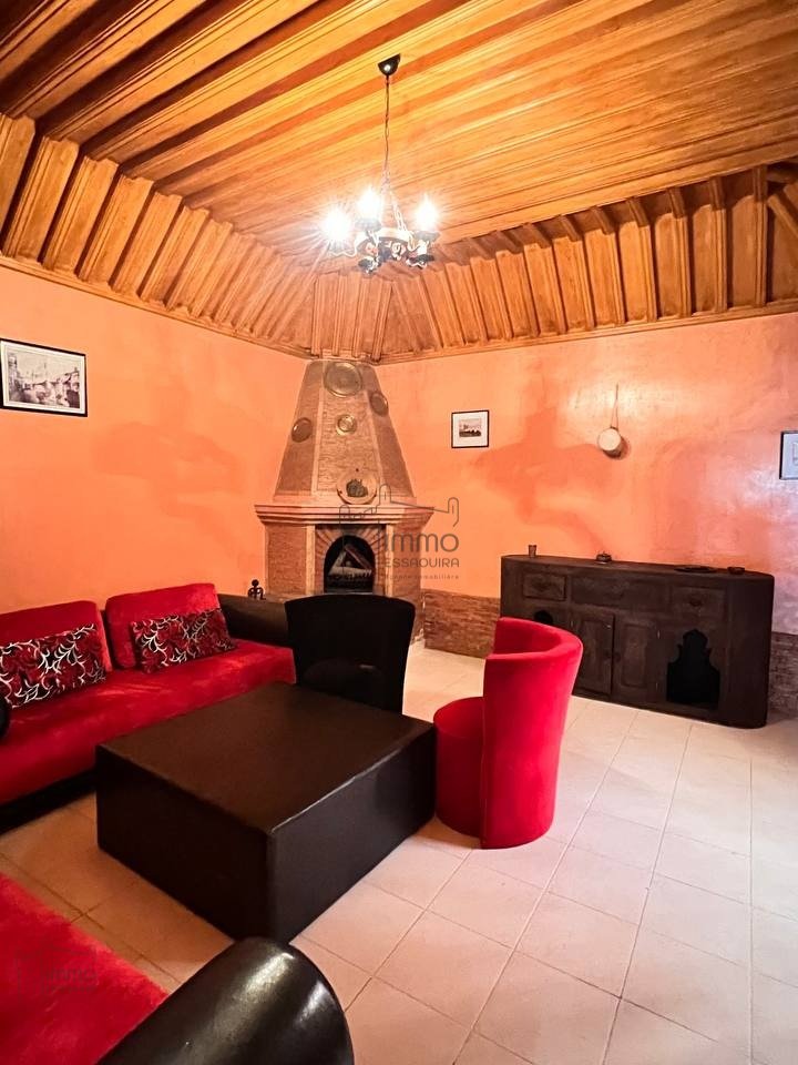 Villa spacieuse à Essaouira : 5 chambres, 150m² à saisir ! - Photo 9