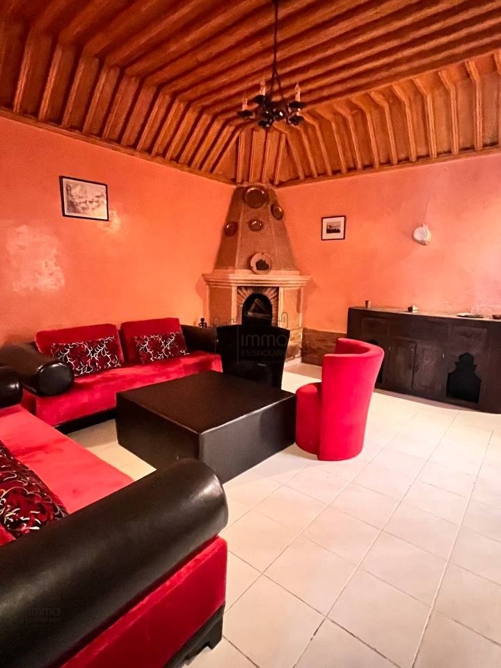 Villa spacieuse à Essaouira : 5 chambres, 150m² à saisir ! - Photo 11