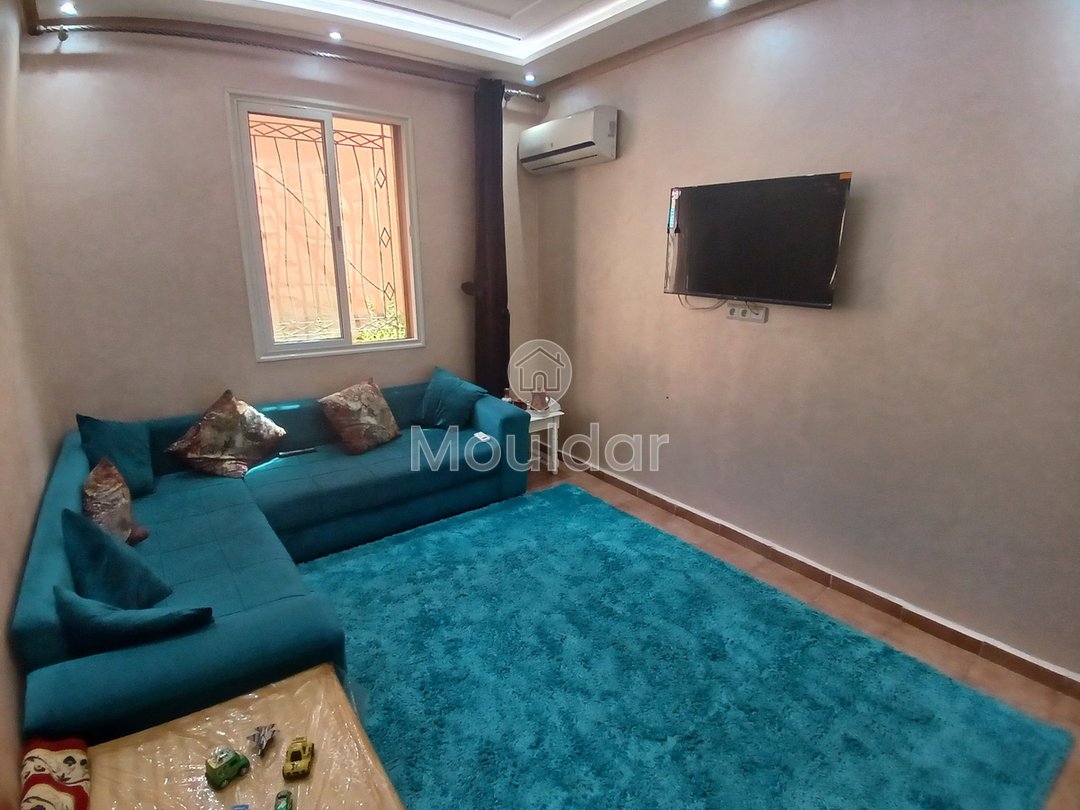 Marrakeş'te kiralık daire: Konfor ve çekicilik dahil - Photo 1