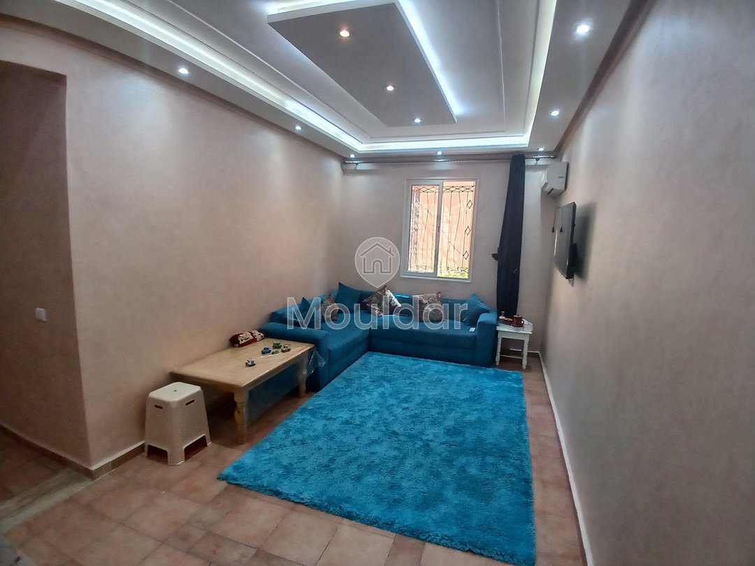 Marrakeş'te kiralık daire: Konfor ve çekicilik dahil - Photo 4
