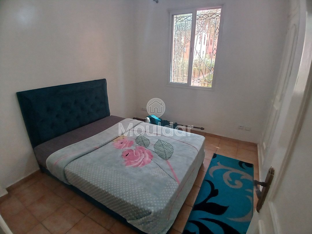 Marrakeş'te kiralık daire: Konfor ve çekicilik dahil - Photo 6