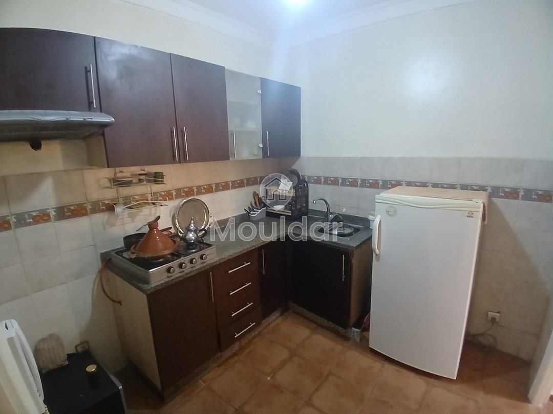 Marrakeş'te kiralık daire: Konfor ve çekicilik dahil - Photo 8