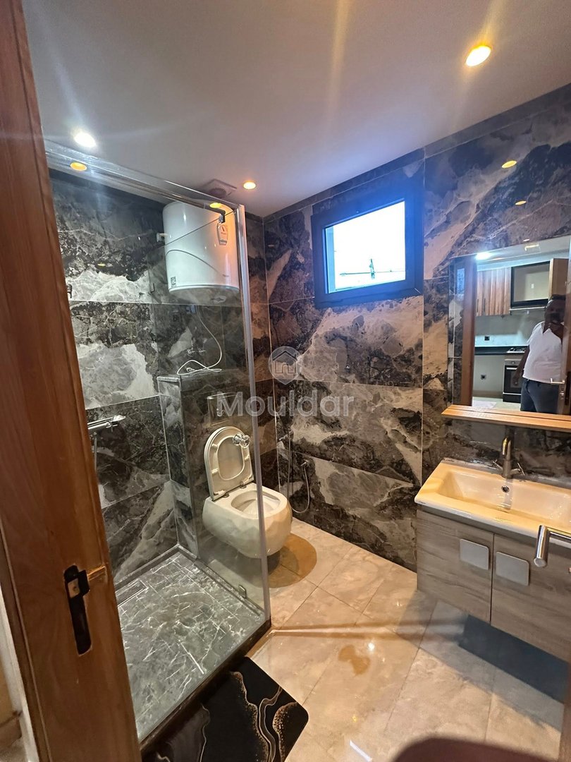 Charmantes Studio zur Miete in Casablanca - Krankenhausviertel - Photo 5