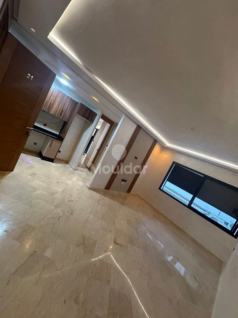 Charmantes Studio zur Miete in Casablanca - Krankenhausviertel - Photo 1