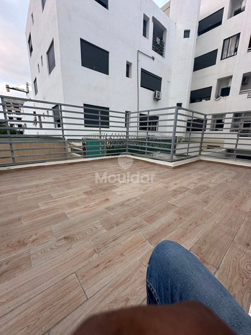 Charmantes Studio zur Miete in Casablanca - Krankenhausviertel - Photo 2