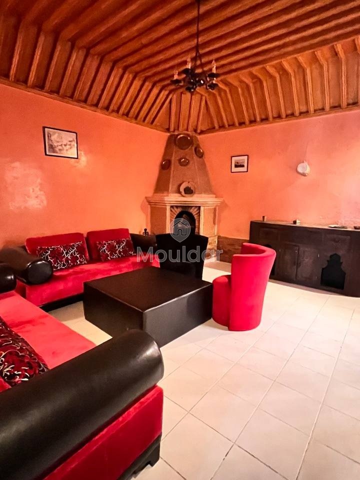 فيلا أحلام في الصويرة: 5 غرف، 150م² - Photo 11