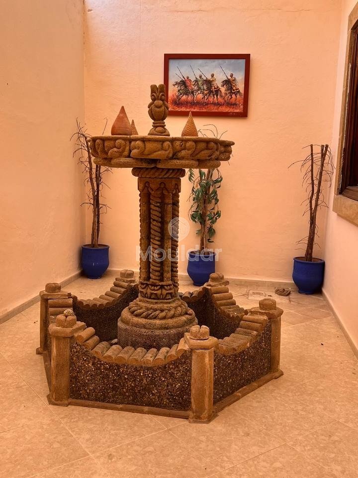 فيلا أحلام في الصويرة: 5 غرف، 150م² - Photo 19