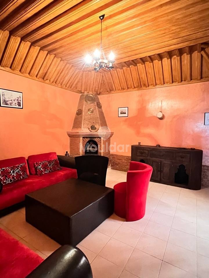 فيلا أحلام في الصويرة: 5 غرف، 150م² - Photo 9