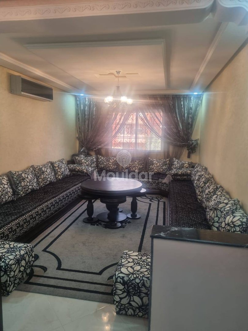 شقة مريحة مكونة من 3 غرف للإيجار في مراكش - تارغة - Photo 2