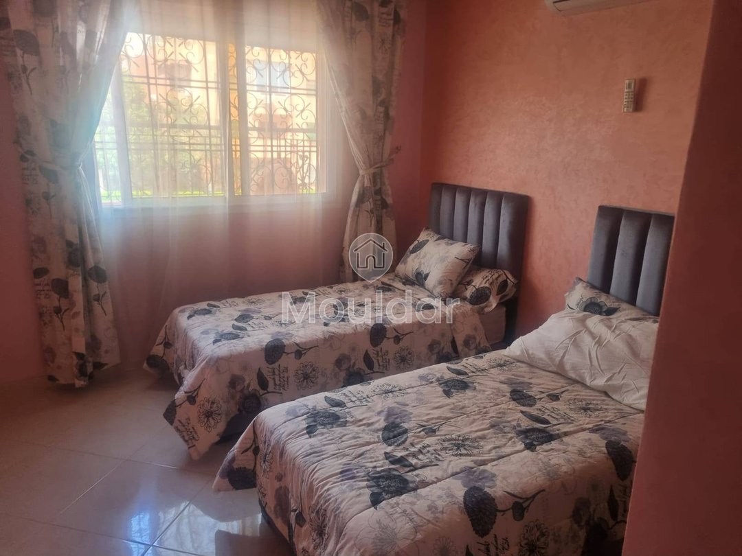 شقة مريحة مكونة من 3 غرف للإيجار في مراكش - تارغة - Photo 7