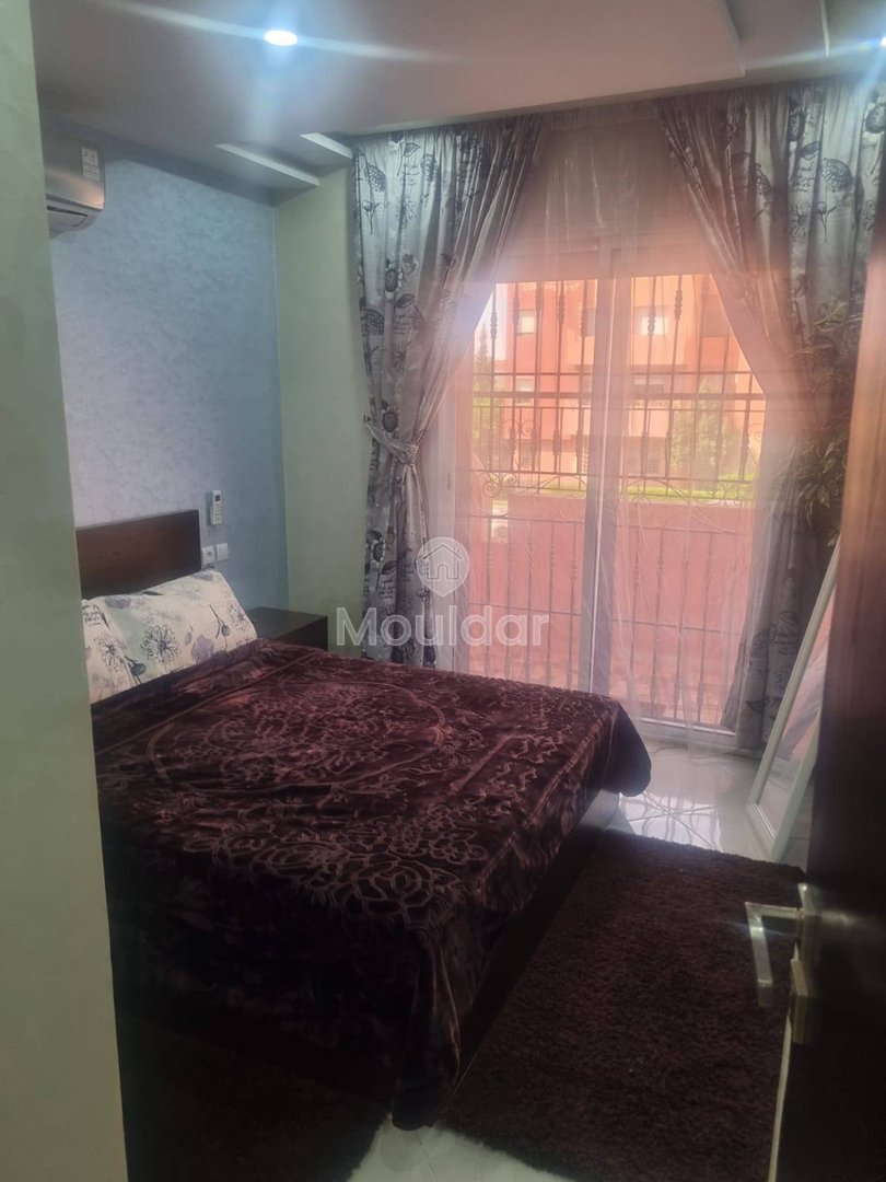 شقة مريحة مكونة من 3 غرف للإيجار في مراكش - تارغة - Photo 6