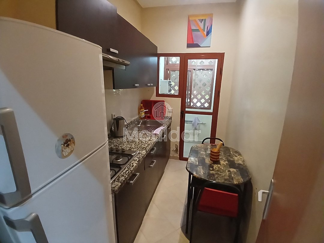 Zu vermietende Wohnung in Marrakesch: Komfort und Charme mit zwei Schlafzimmern - Photo 9