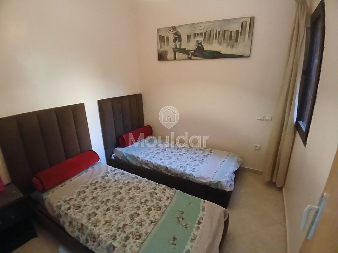 Zu vermietende Wohnung in Marrakesch: Komfort und Charme mit zwei Schlafzimmern - Photo 6