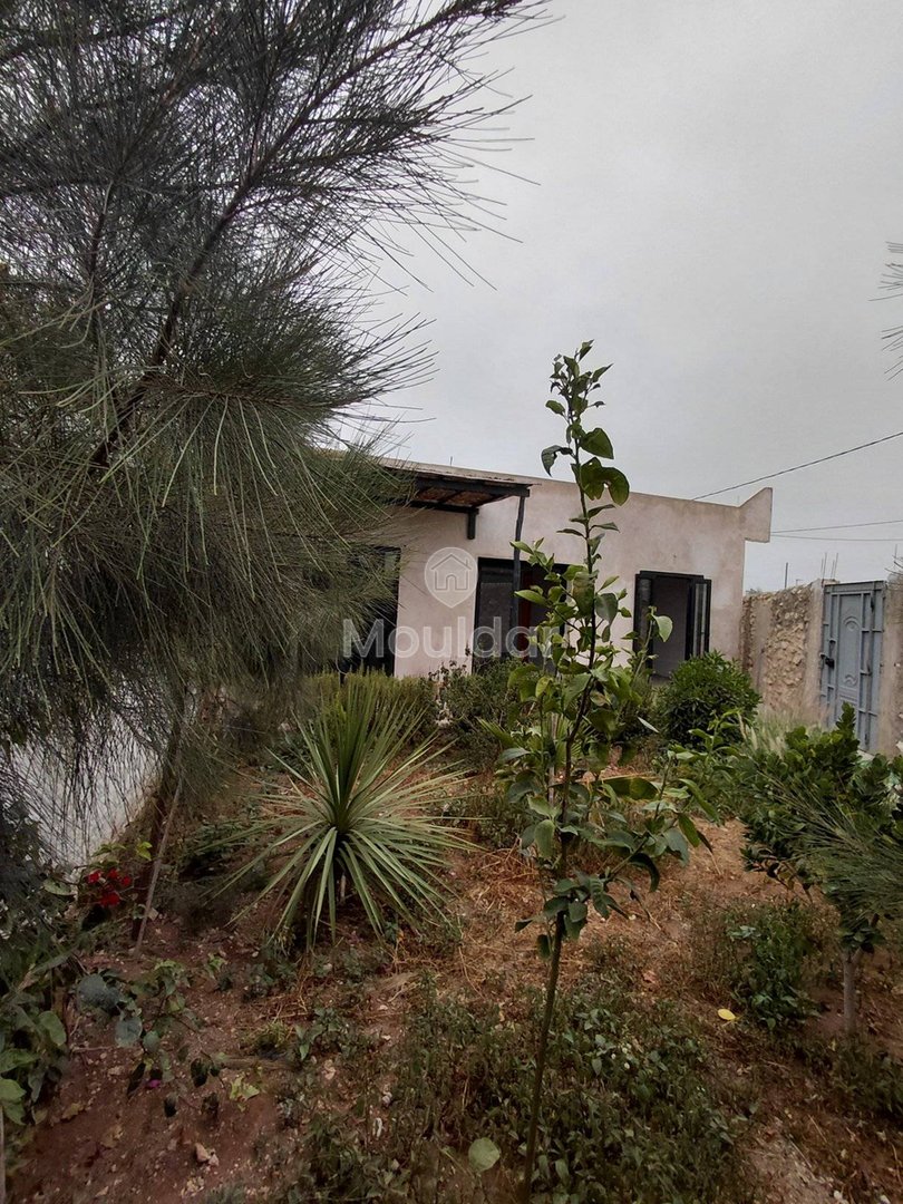 Casă fermecătoasă de închiriat în Essaouira - Ghazoua, 2 dormitoare - Photo 9