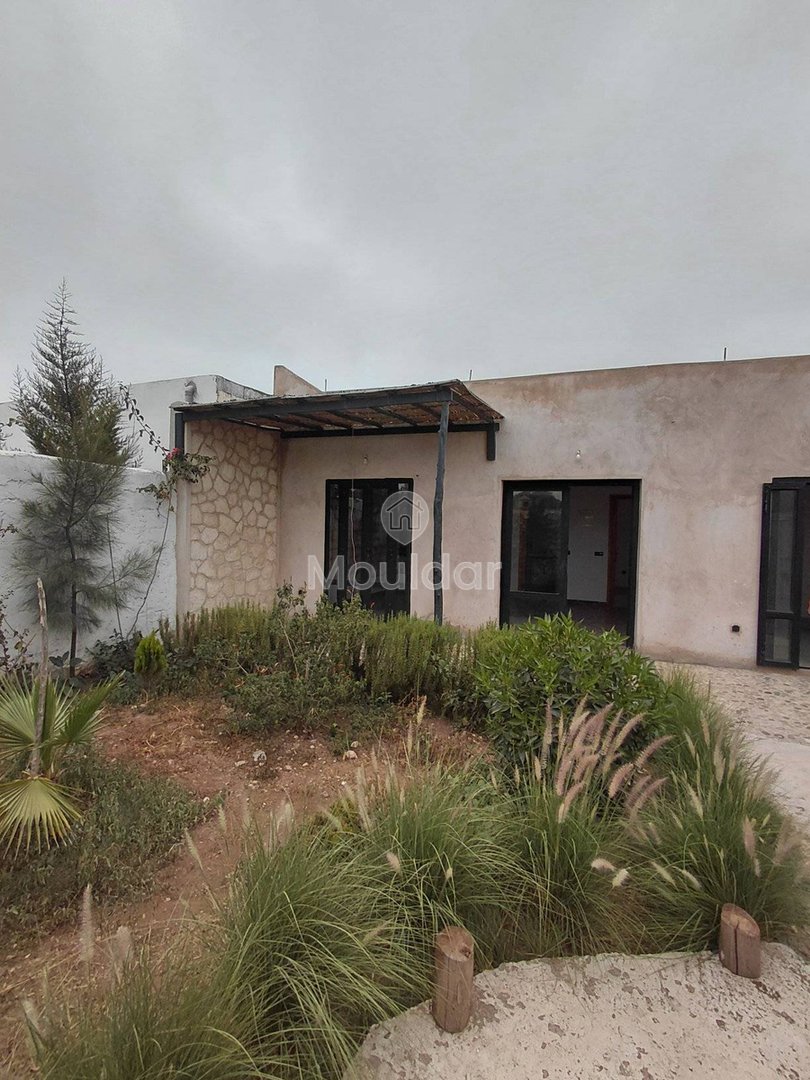 Casă fermecătoasă de închiriat în Essaouira - Ghazoua, 2 dormitoare - Photo 11