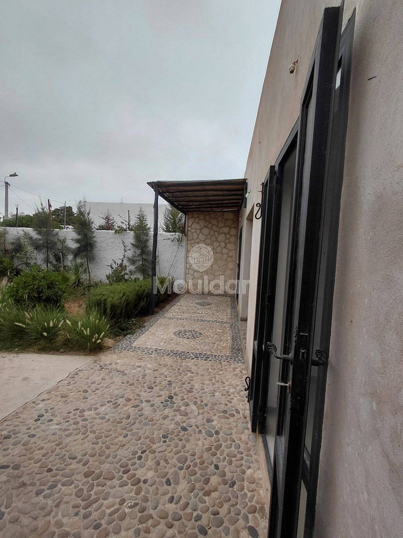 Casă fermecătoasă de închiriat în Essaouira - Ghazoua, 2 dormitoare - Photo 7