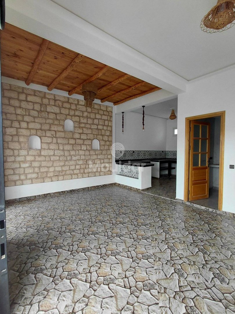 Casă fermecătoasă de închiriat în Essaouira - Ghazoua, 2 dormitoare - Photo 3