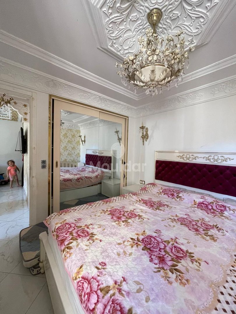 Na sprzedaż: Urocze mieszkanie 2 pokoje w Tangerze - Mesnana - Photo 3