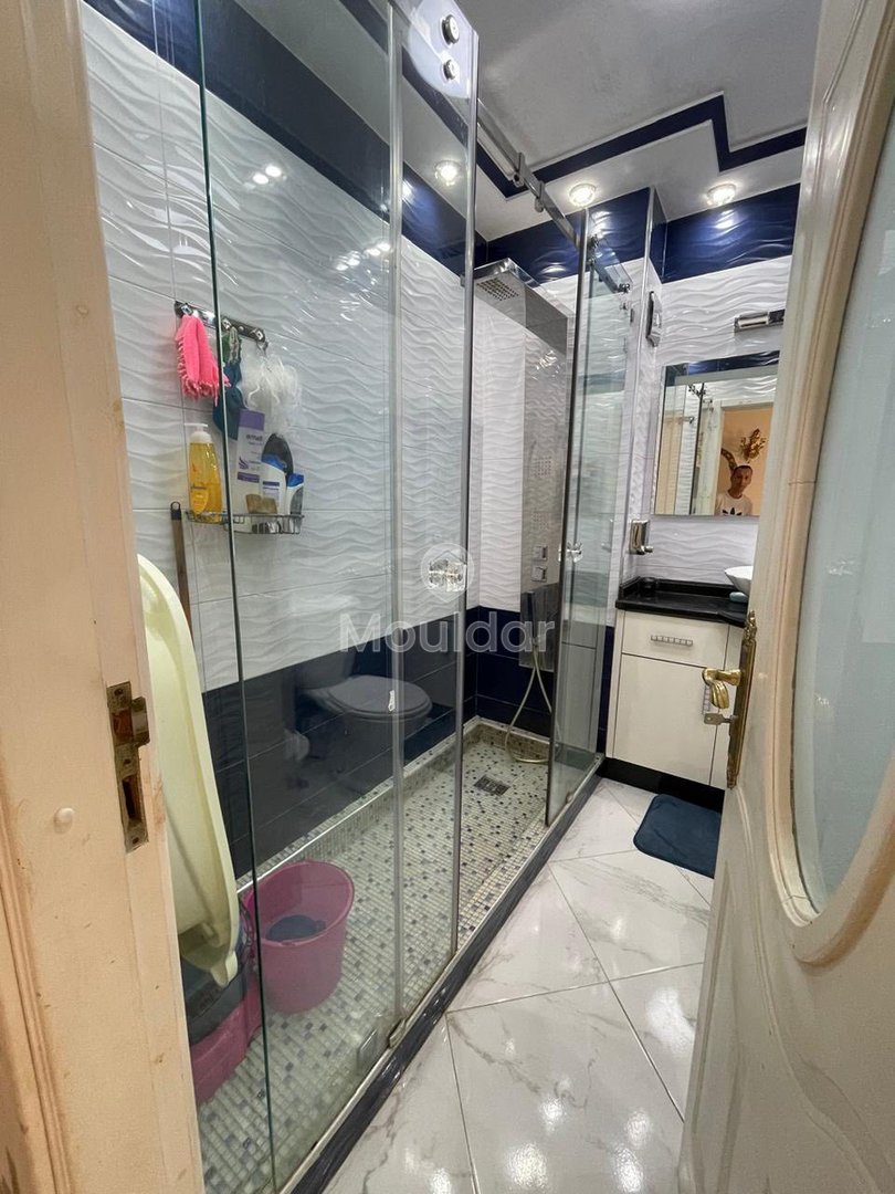 Na sprzedaż: Urocze mieszkanie 2 pokoje w Tangerze - Mesnana - Photo 6