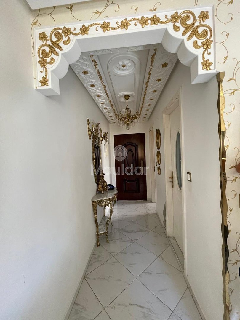 Na sprzedaż: Urocze mieszkanie 2 pokoje w Tangerze - Mesnana - Photo 4