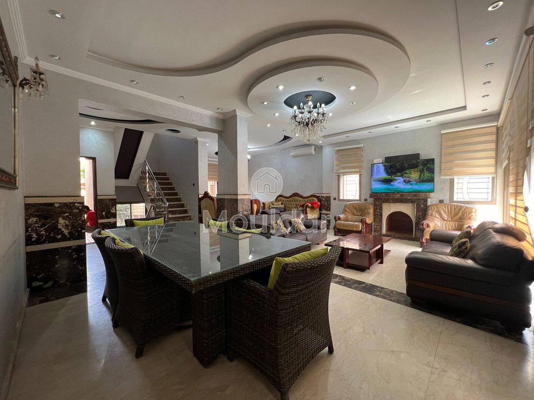 Luxusvilla in Marrakesch: Ideale Auszeit für Ihren Urlaub - Photo 2