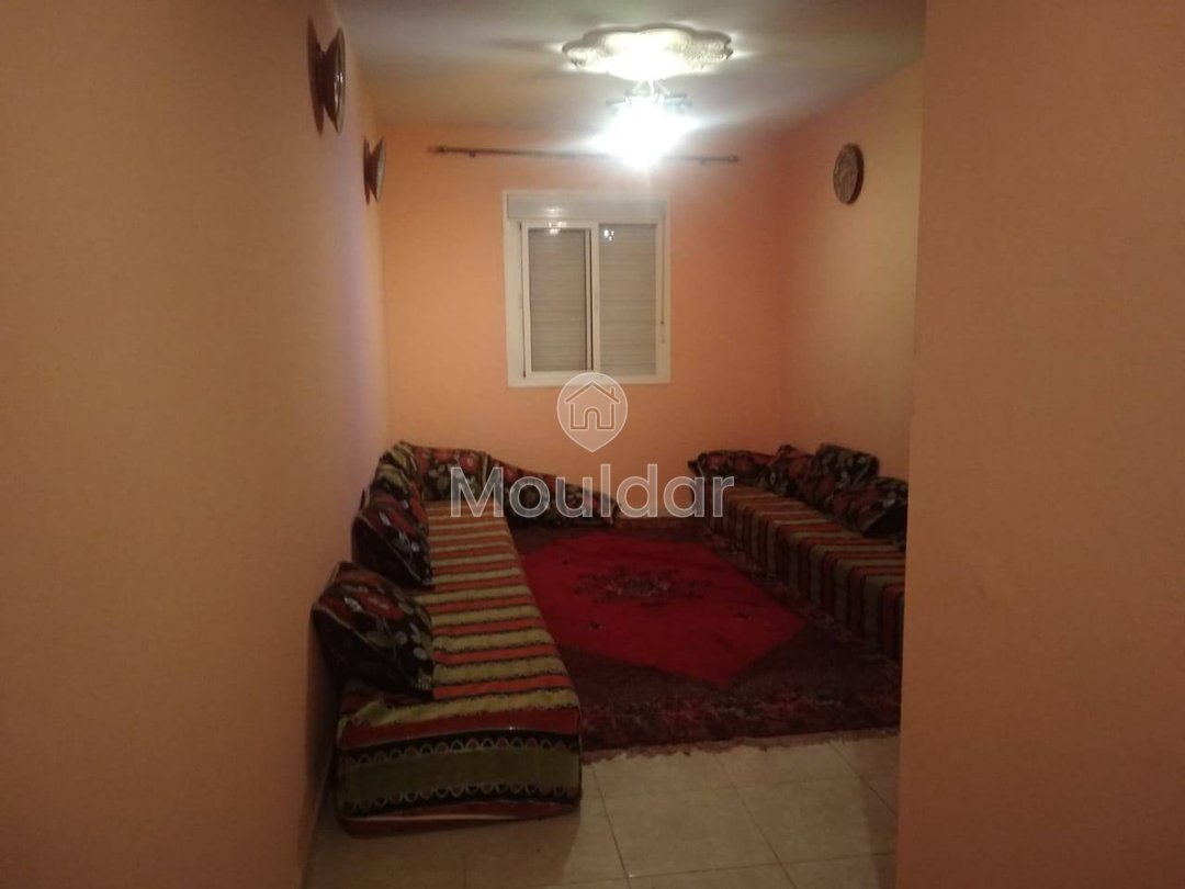 شقة للبيع في مراكش تارغا: غرفتان نوم ساحرتان - Photo 4