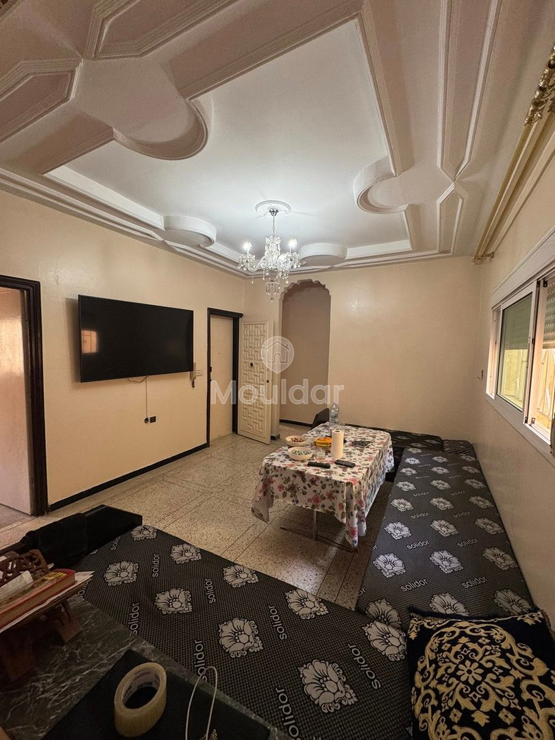 Satılık: Fez'de Agdal'de 2 odalı şirin daire - Photo 7