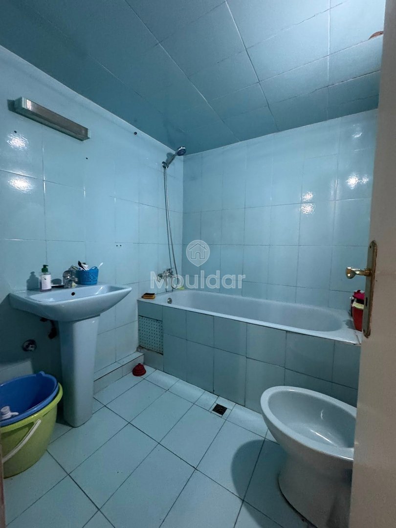 Satılık: Fez'de Agdal'de 2 odalı şirin daire - Photo 12