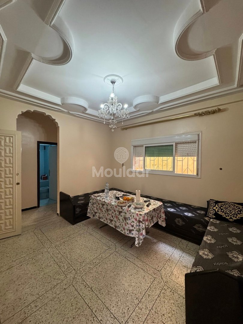 Satılık: Fez'de Agdal'de 2 odalı şirin daire - Photo 9