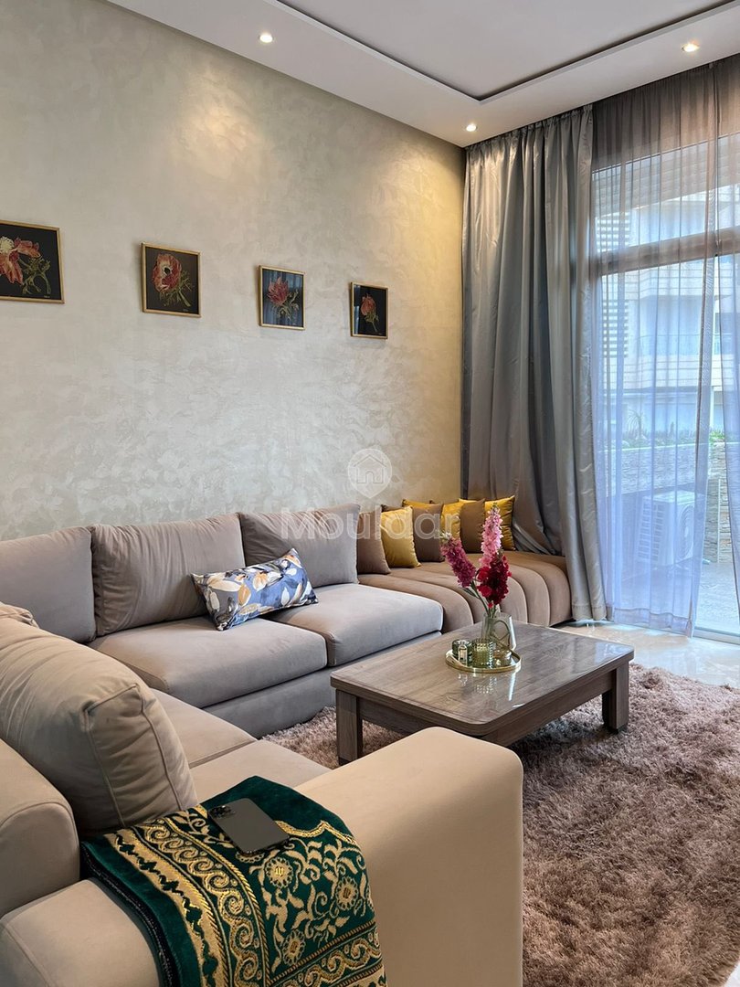 الهروب إلى أغادير: شقة عطلات غرفتين - Photo 1