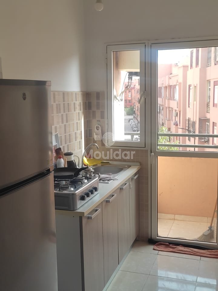 De închirieri: apartament cu 2 camere, 49 m². - Photo 7