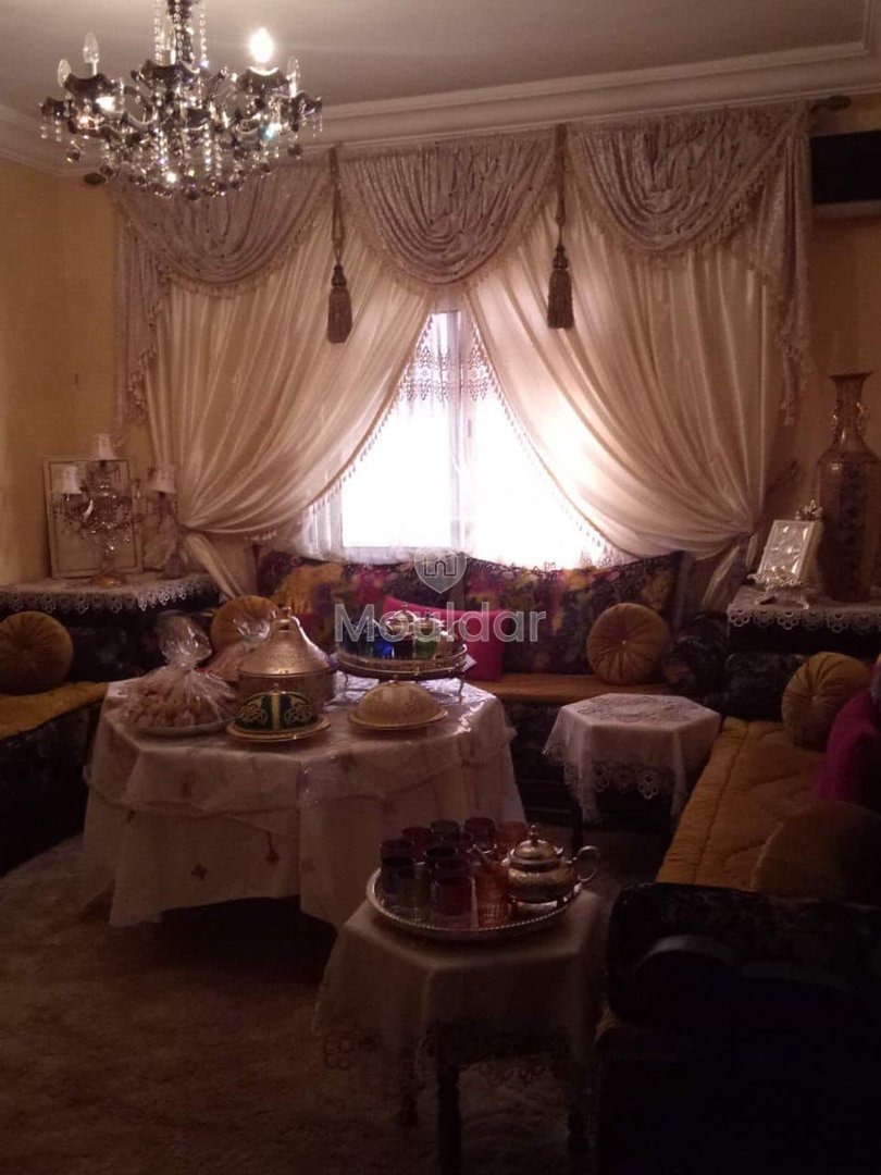 Charmant appartement met 2 slaapkamers te koop in Marrakech Izdihar - Photo 6