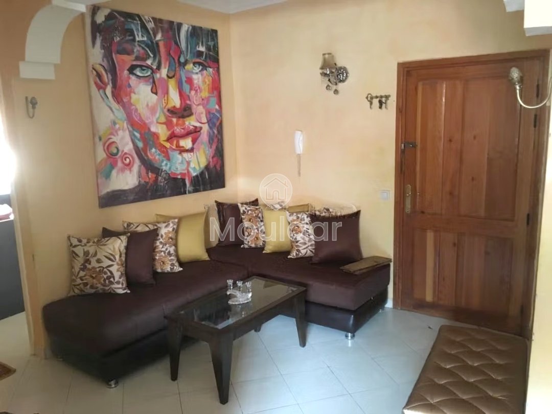 Charmant appartement met 2 slaapkamers te koop in Marrakech Izdihar - Photo 4