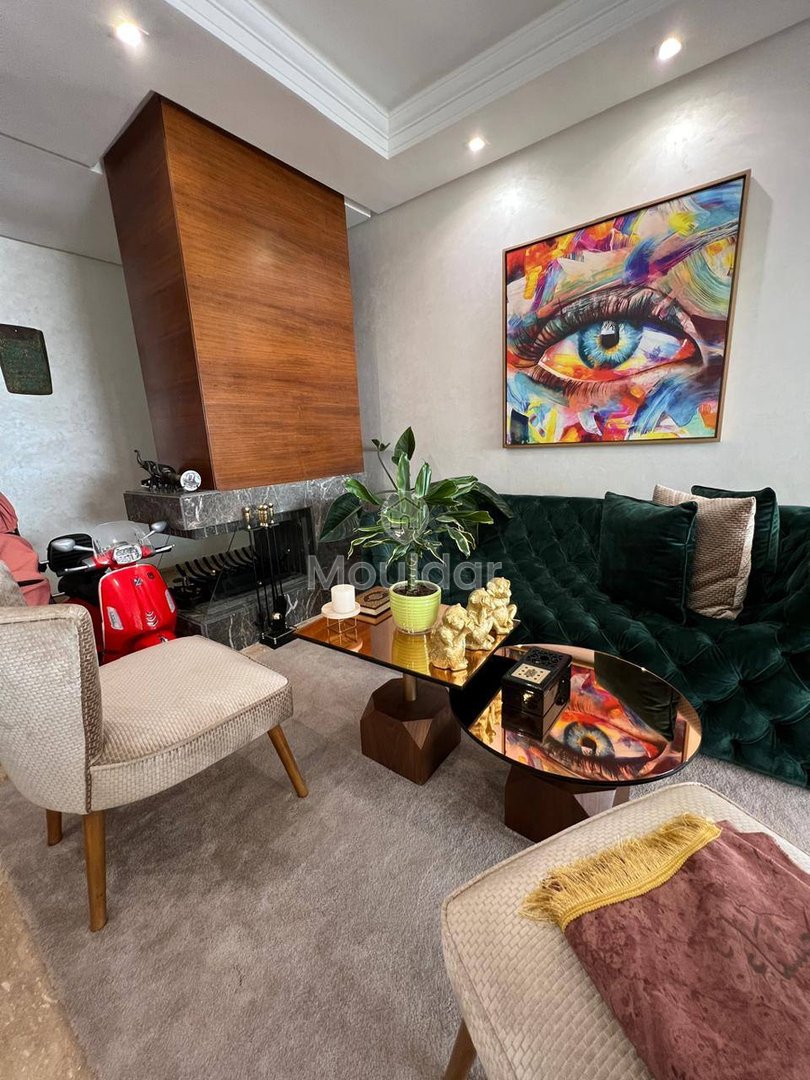 Bel Appartement à Vendre à Dar Bouazza - 111m², 2 Chambres - Photo 5