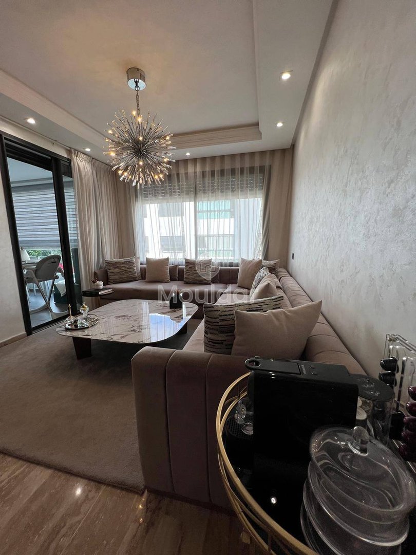 Bel Appartement à Vendre à Dar Bouazza - 111m², 2 Chambres - Photo 9