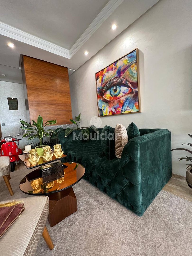 Bel Appartement à Vendre à Dar Bouazza - 111m², 2 Chambres - Photo 6