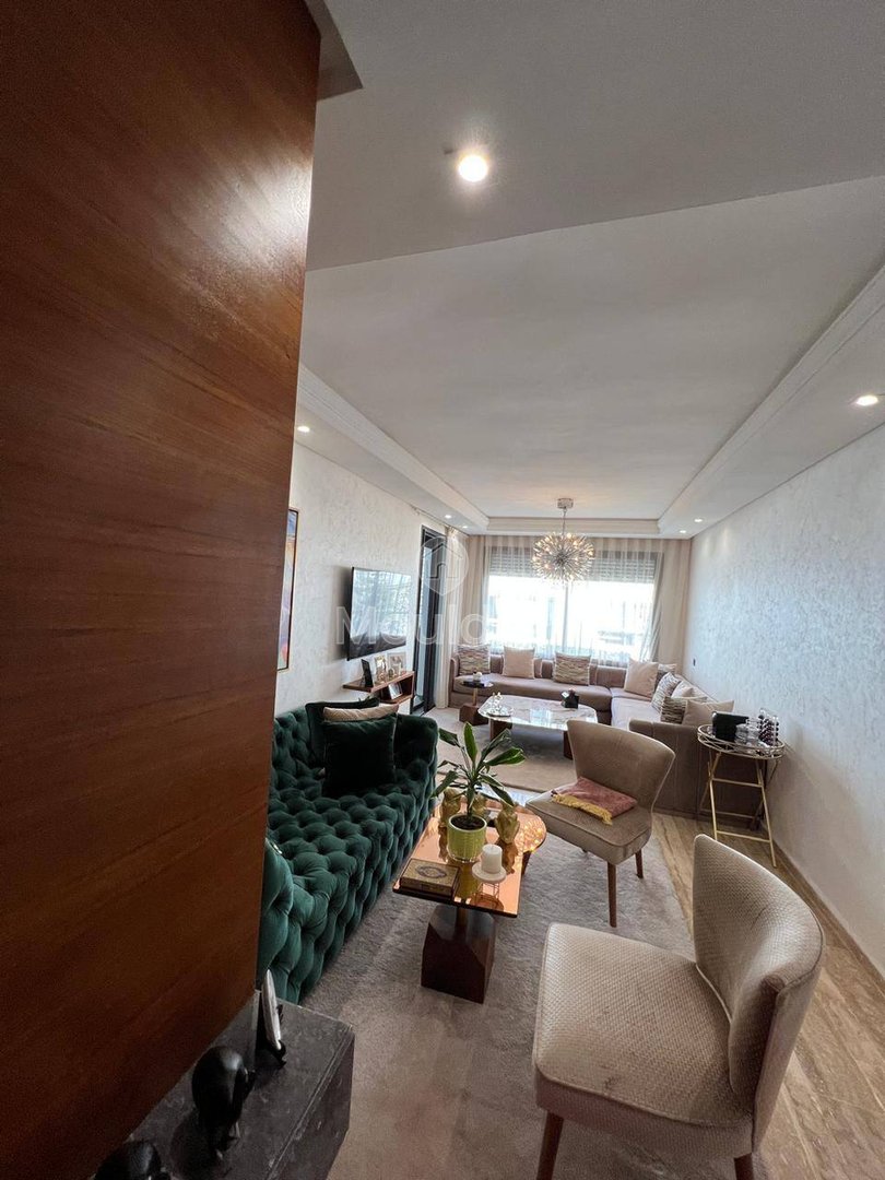 Bel Appartement à Vendre à Dar Bouazza - 111m², 2 Chambres - Photo 7